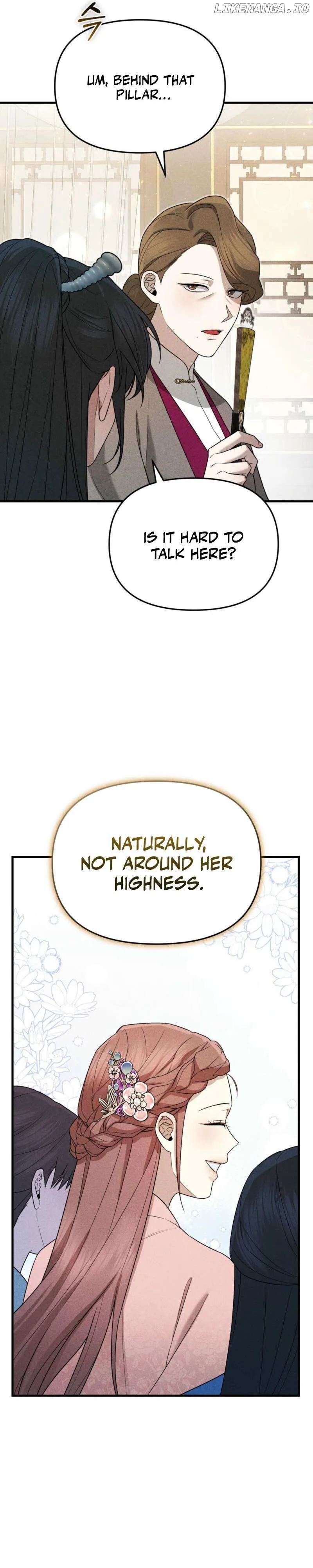 Lady of Yeonseong Chapter 4 page 9 - 