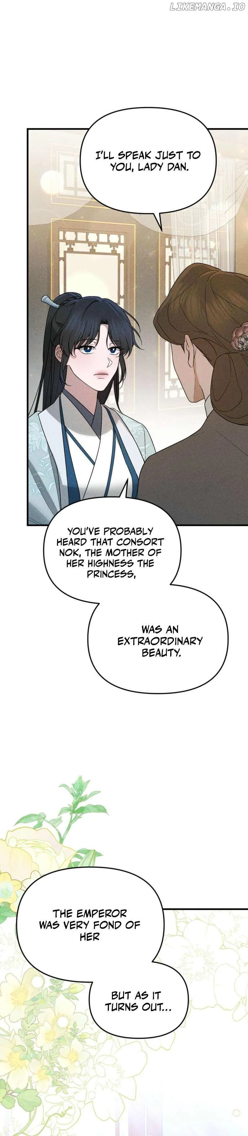 Lady of Yeonseong Chapter 4 page 10 - 
