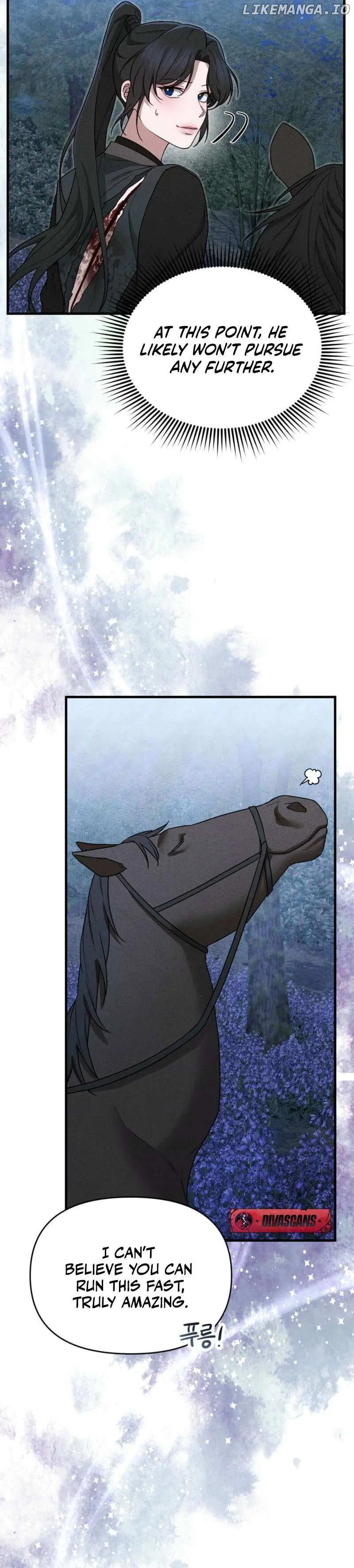 Lady of Yeonseong Chapter 5 page 14 - 