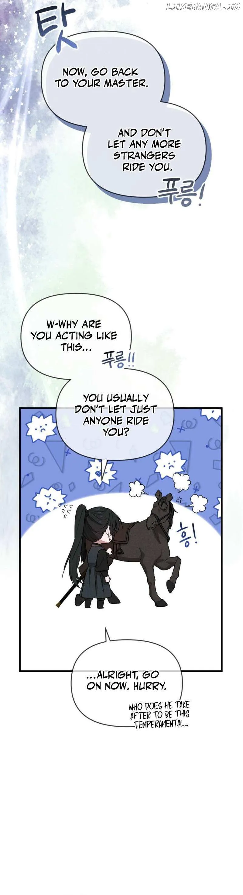 Lady of Yeonseong Chapter 5 page 15 - 