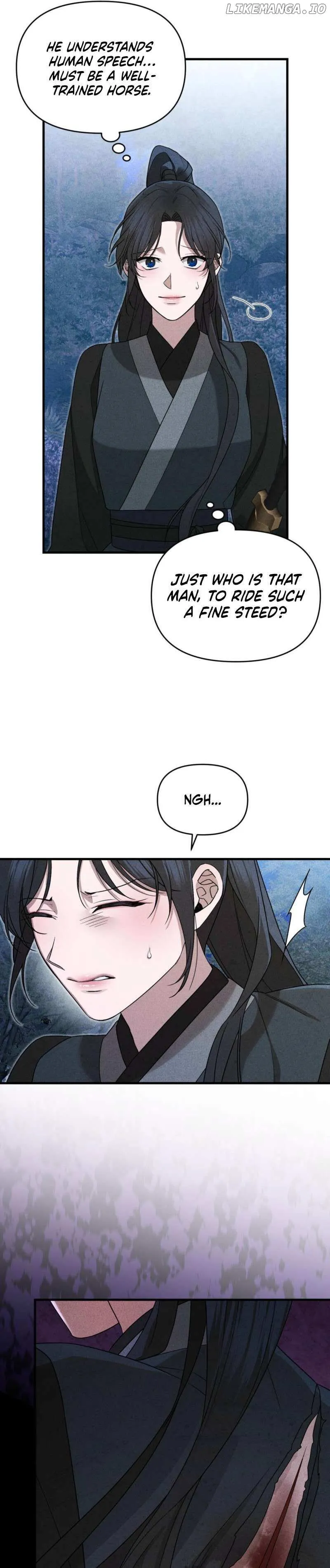 Lady of Yeonseong Chapter 5 page 16 - 