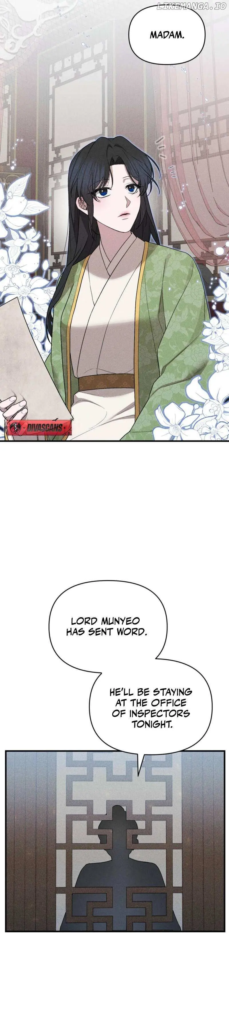 Lady of Yeonseong Chapter 5 page 19 - 