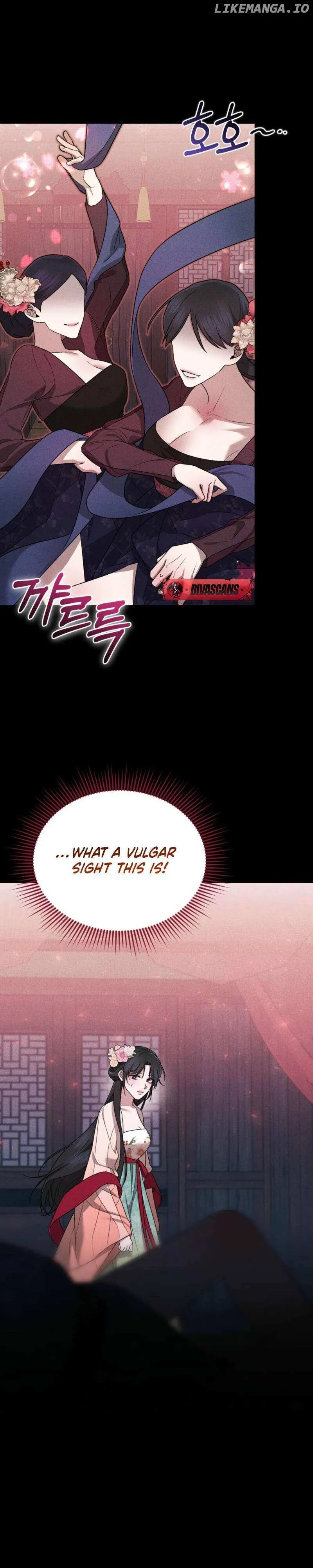 Lady of Yeonseong Chapter 5 page 26 - 
