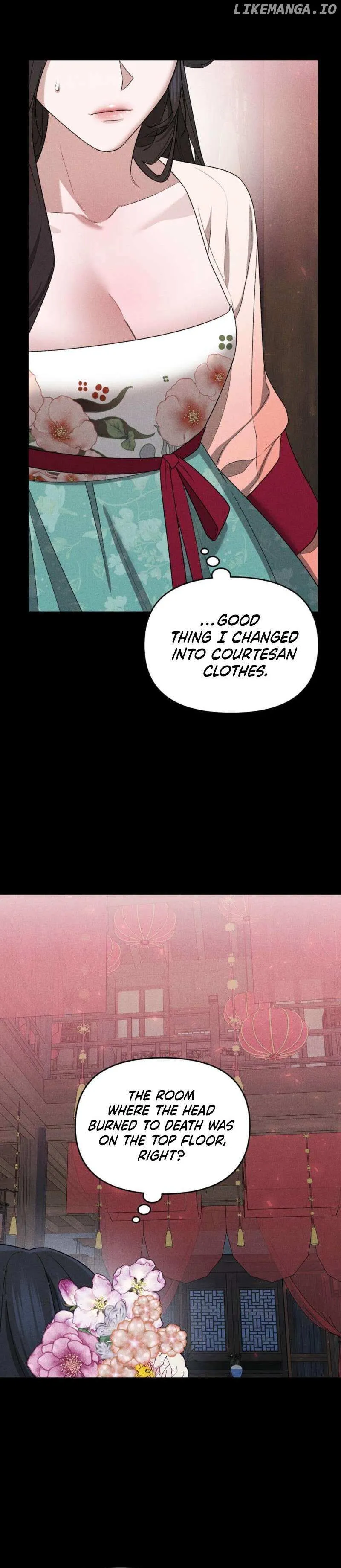 Lady of Yeonseong Chapter 5 page 27 - 