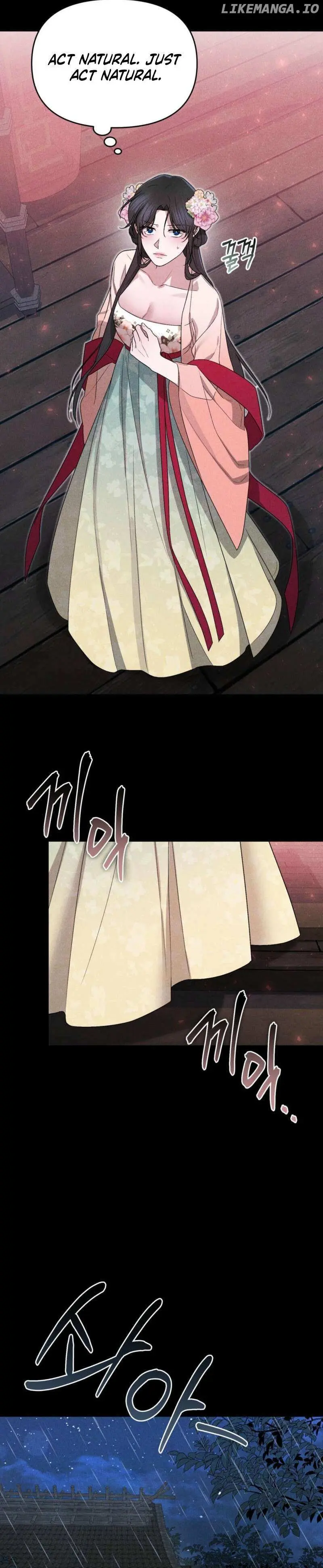 Lady of Yeonseong Chapter 5 page 28 - 