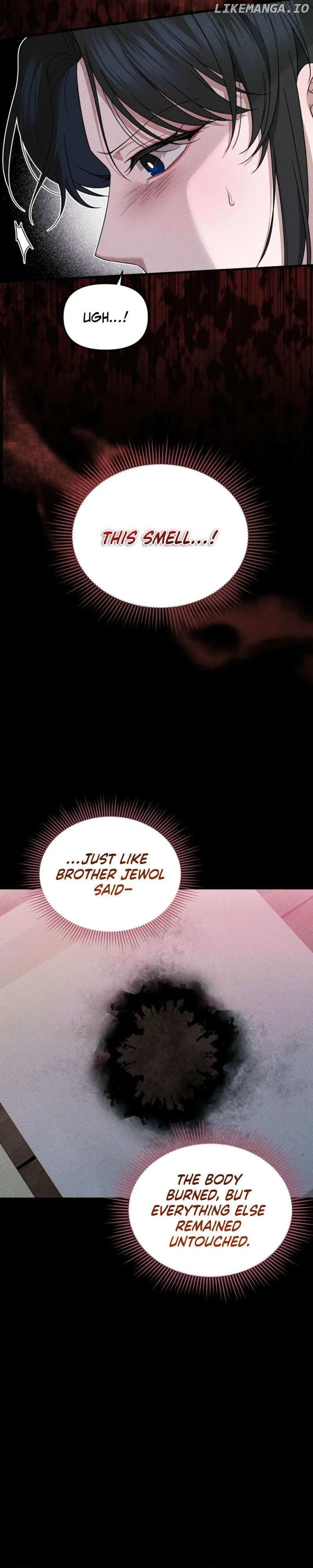 Lady of Yeonseong Chapter 5 page 30 - 