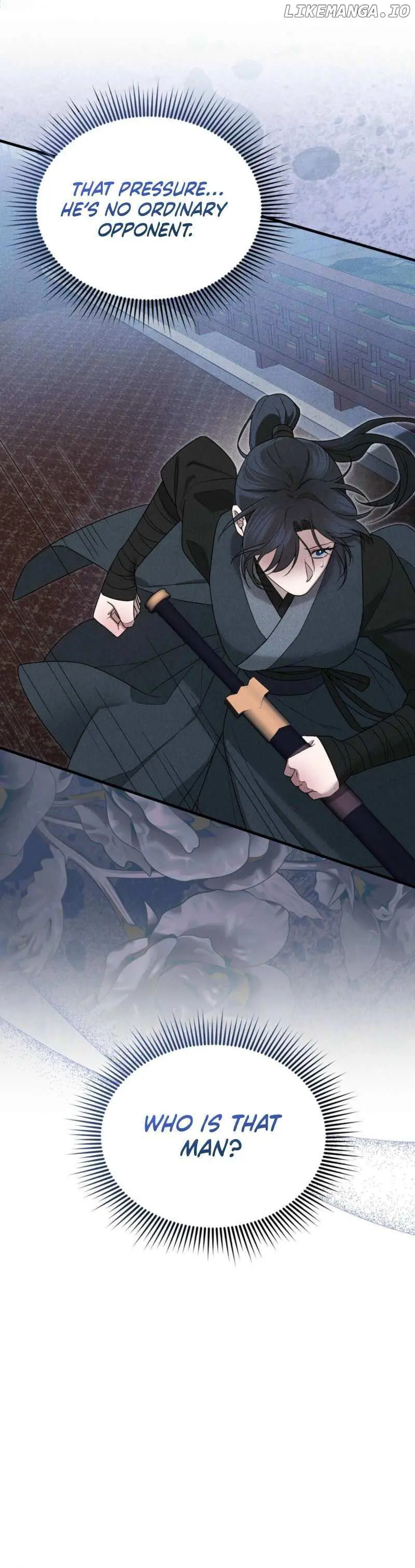 Lady of Yeonseong Chapter 5 page 4 - 