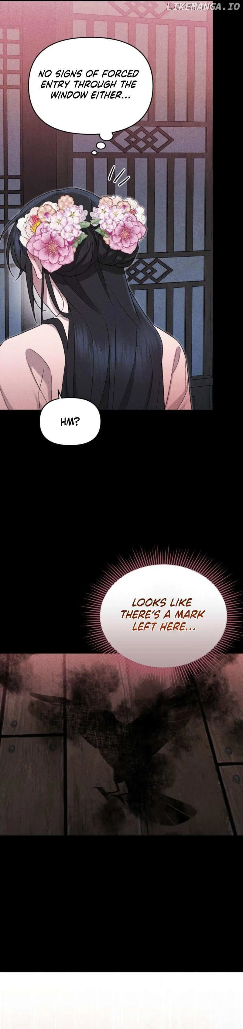 Lady of Yeonseong Chapter 5 page 31 - 