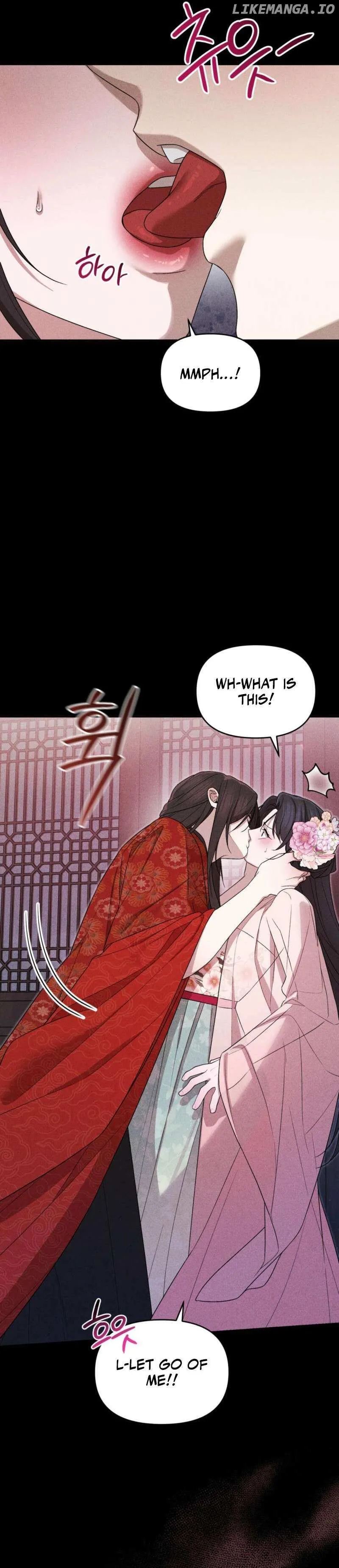 Lady of Yeonseong Chapter 5 page 35 - 