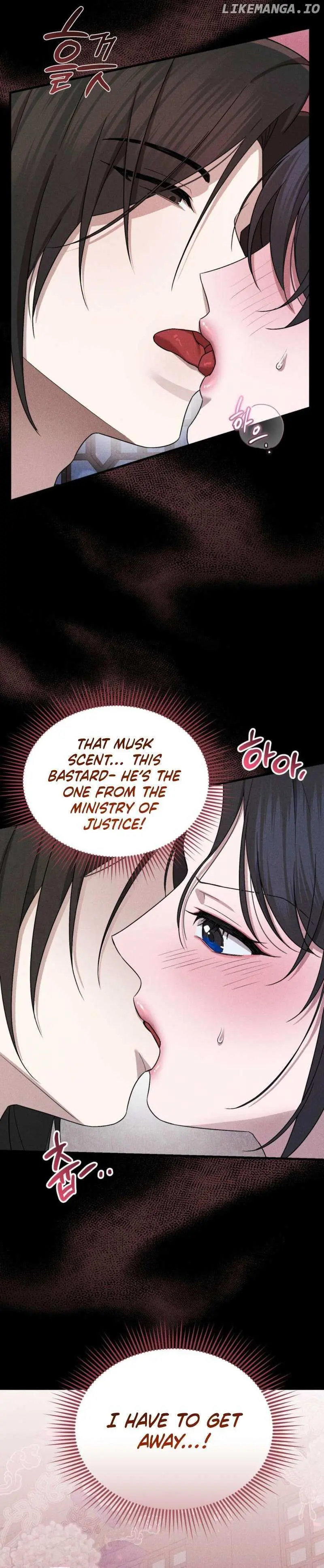 Lady of Yeonseong Chapter 5 page 36 - 