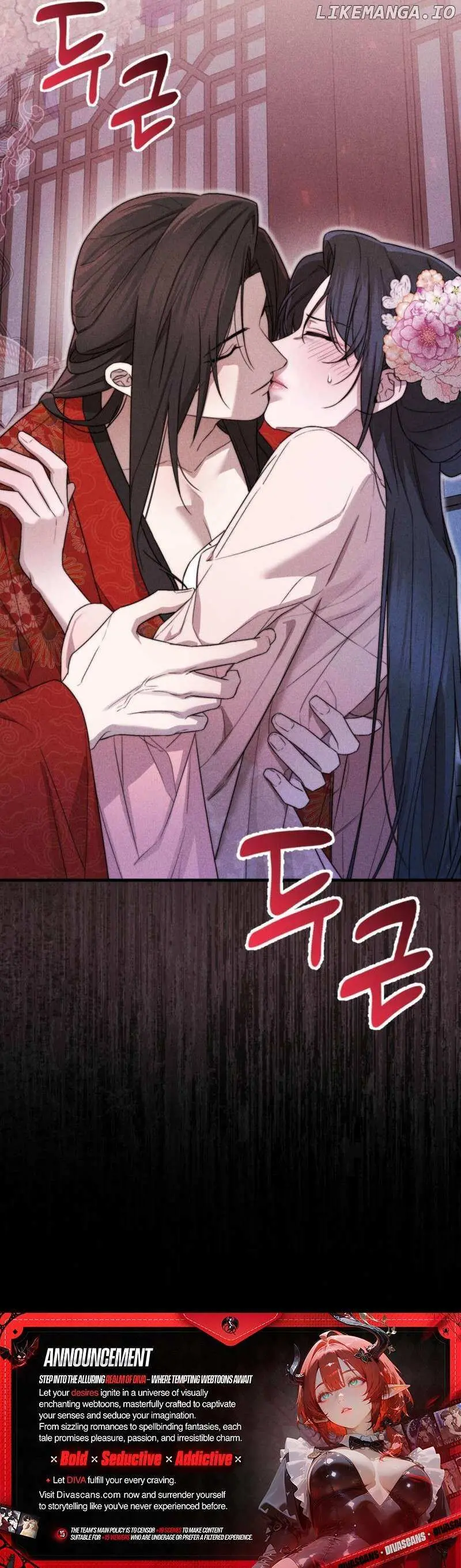 Lady of Yeonseong Chapter 5 page 37 - 