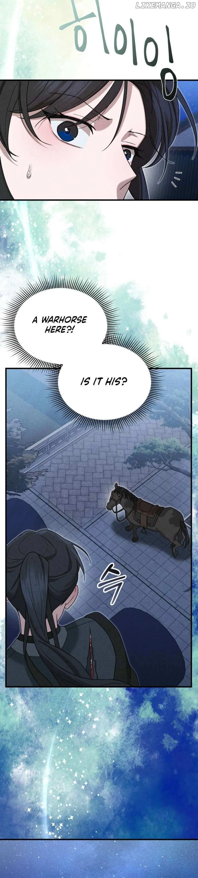 Lady of Yeonseong Chapter 5 page 8 - 