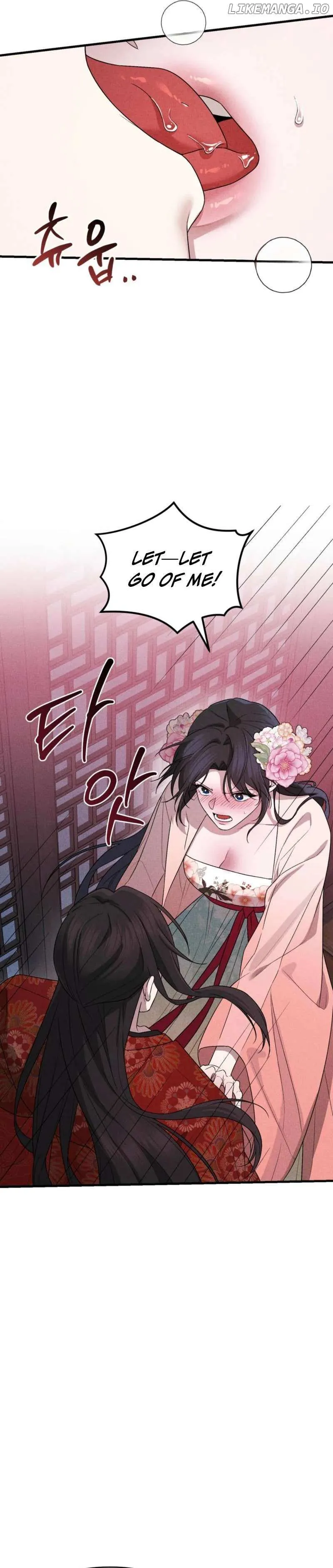 Lady of Yeonseong Chapter 6 page 2 - 
