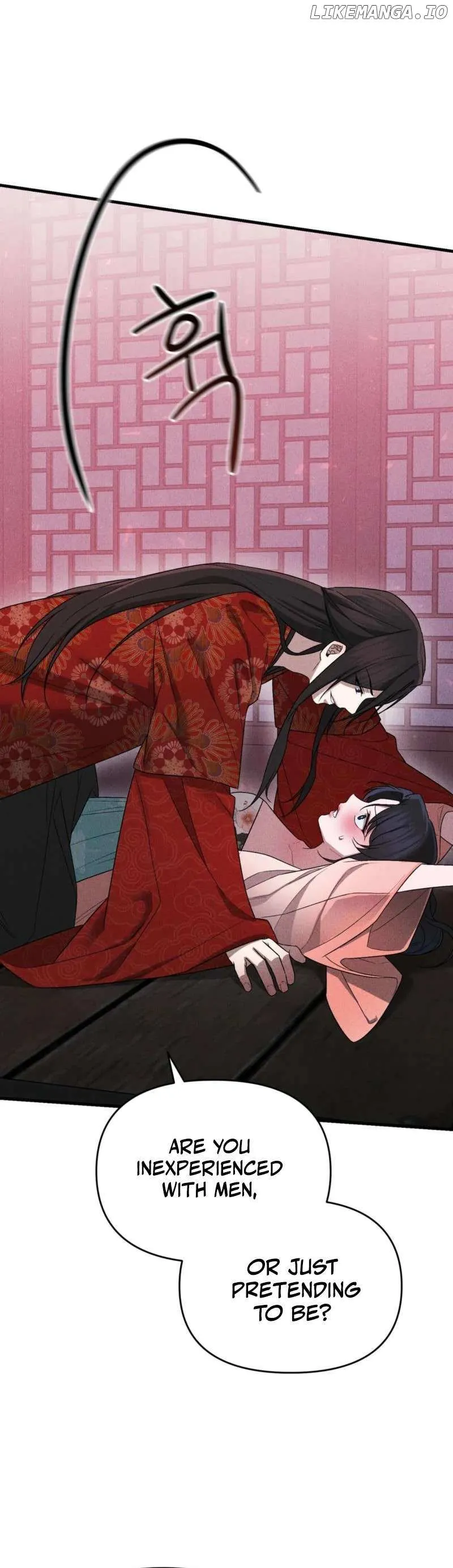 Lady of Yeonseong Chapter 6 page 11 - 