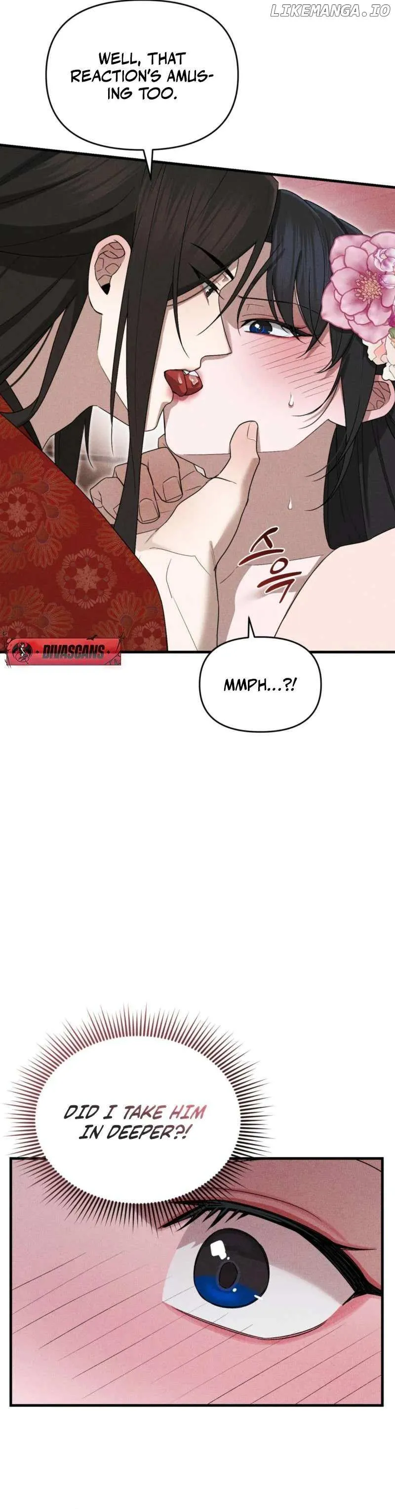 Lady of Yeonseong Chapter 6 page 12 - 