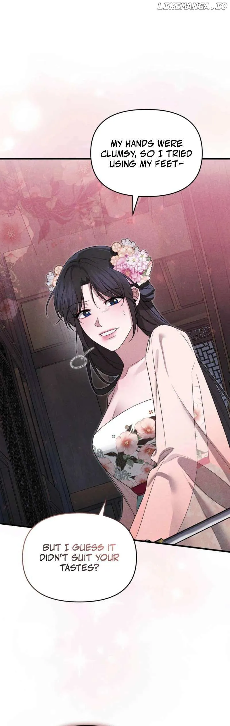 Lady of Yeonseong Chapter 6 page 17 - 