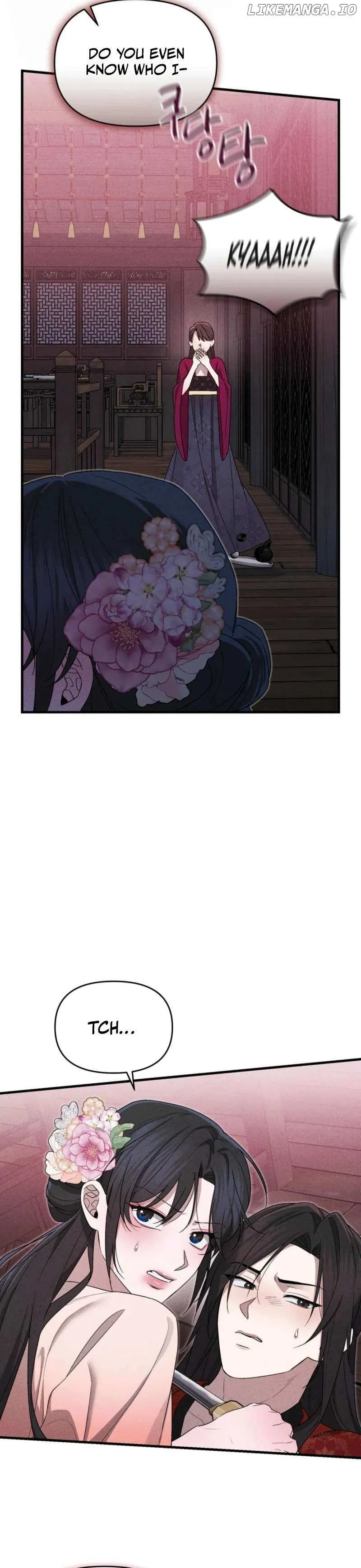 Lady of Yeonseong Chapter 6 page 18 - 