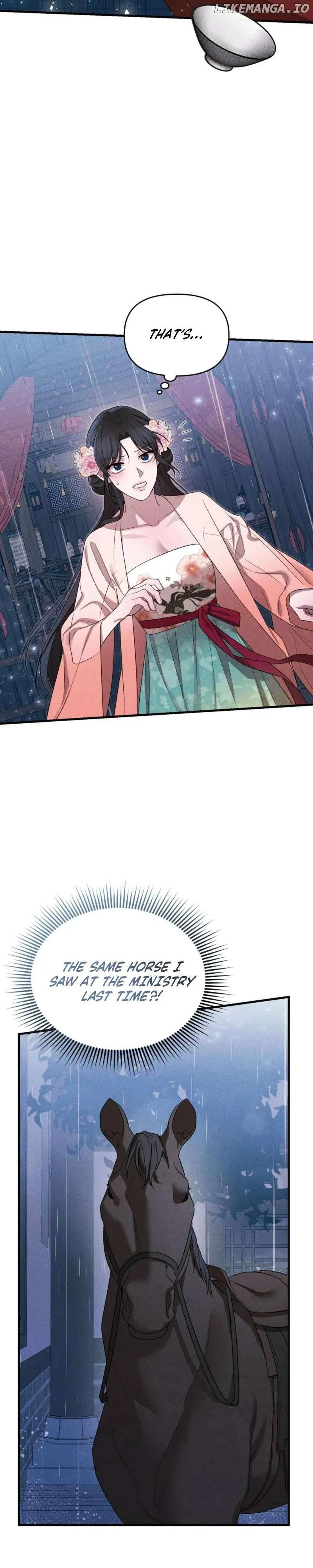Lady of Yeonseong Chapter 6 page 21 - 