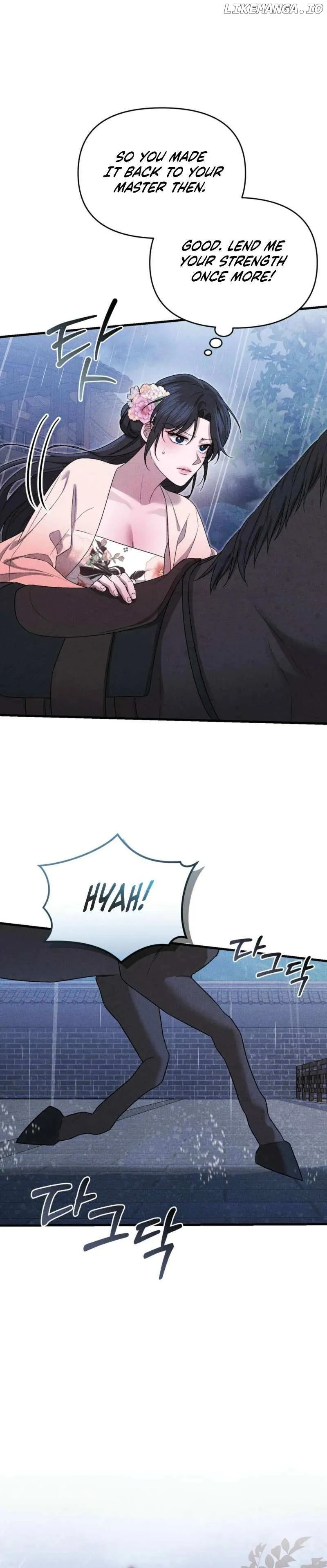 Lady of Yeonseong Chapter 6 page 22 - 
