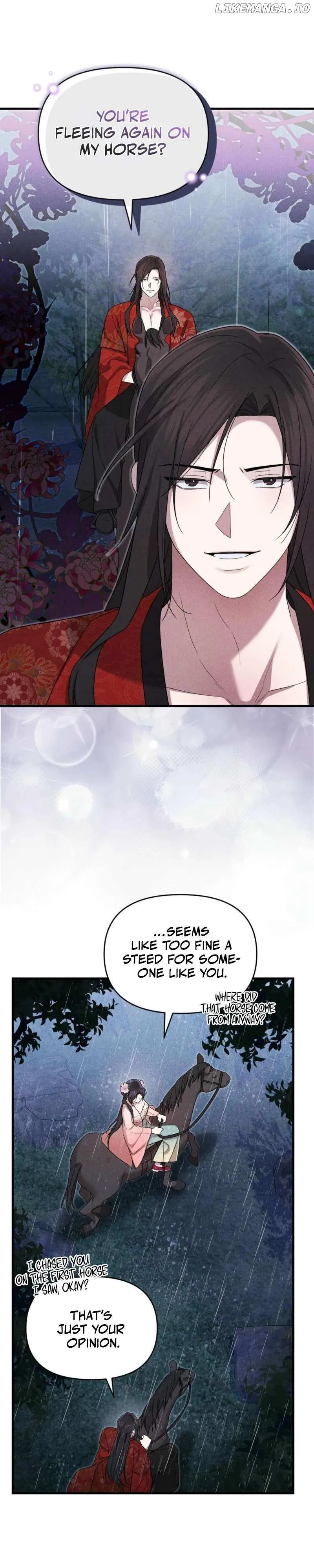 Lady of Yeonseong Chapter 6 page 24 - 
