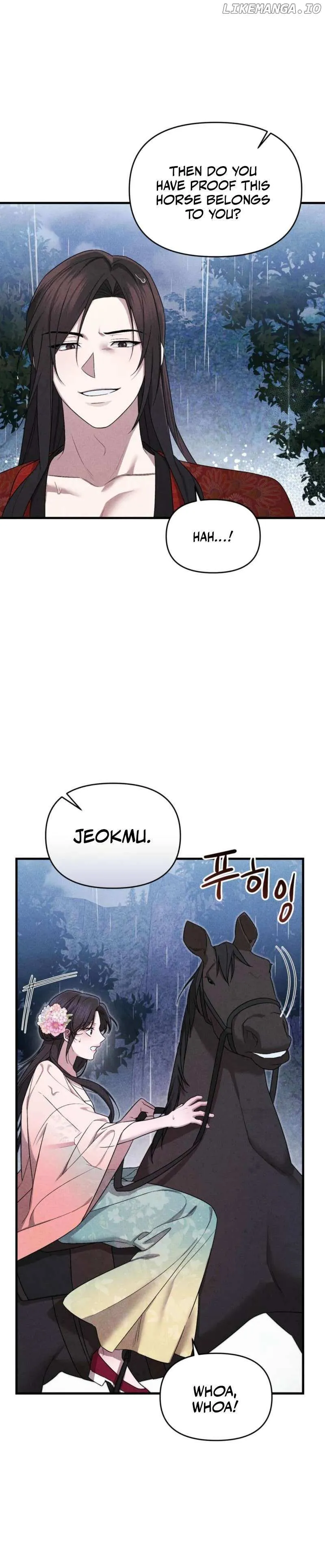 Lady of Yeonseong Chapter 6 page 25 - 