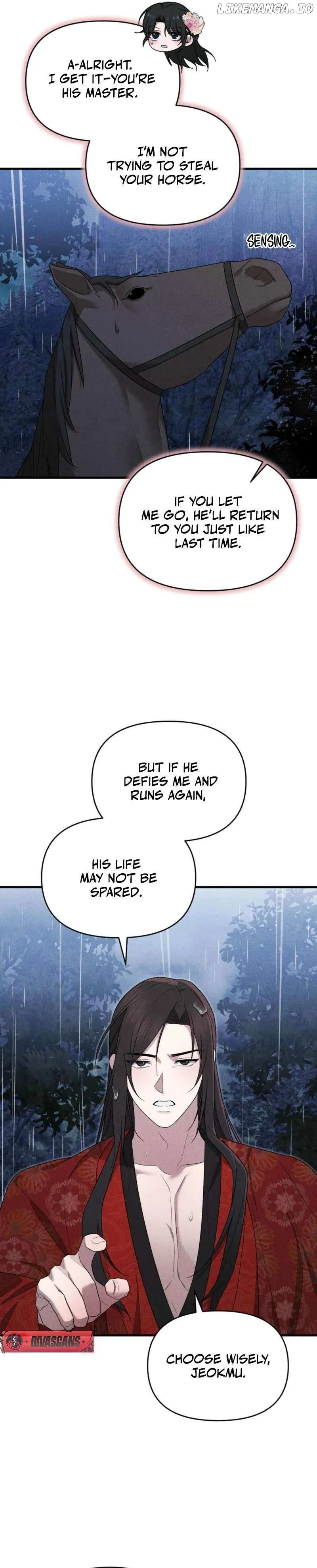 Lady of Yeonseong Chapter 6 page 26 - 