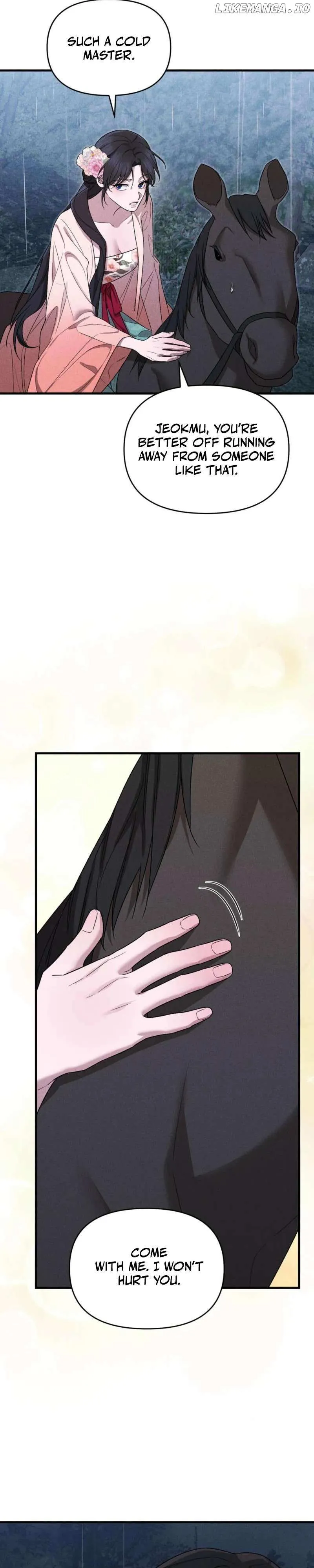 Lady of Yeonseong Chapter 6 page 27 - 