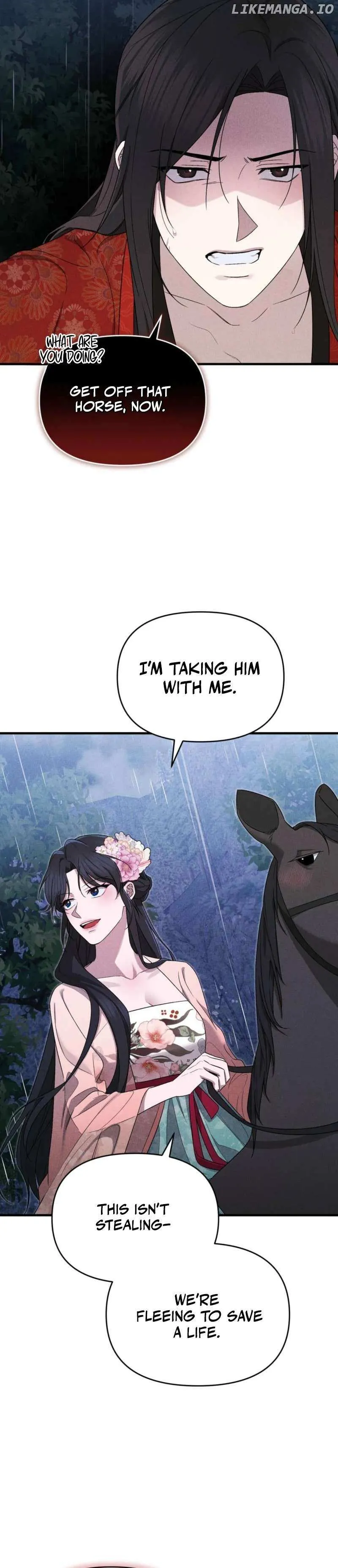 Lady of Yeonseong Chapter 6 page 28 - 