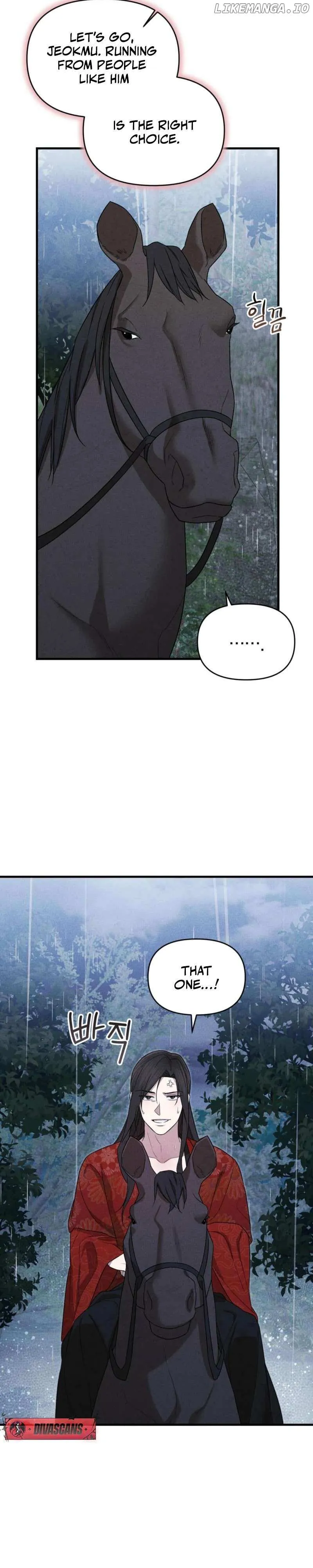 Lady of Yeonseong Chapter 6 page 29 - 