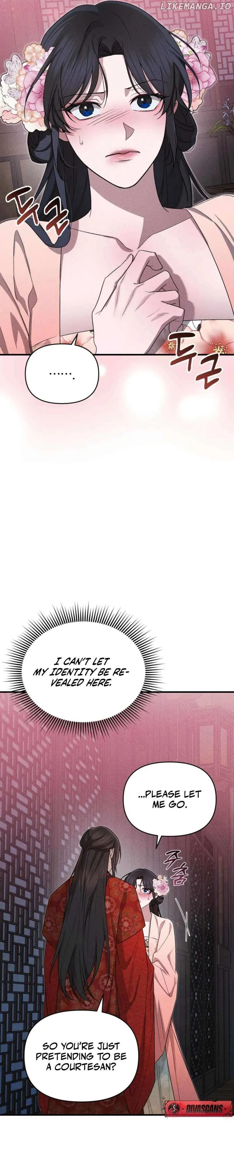 Lady of Yeonseong Chapter 6 page 4 - 