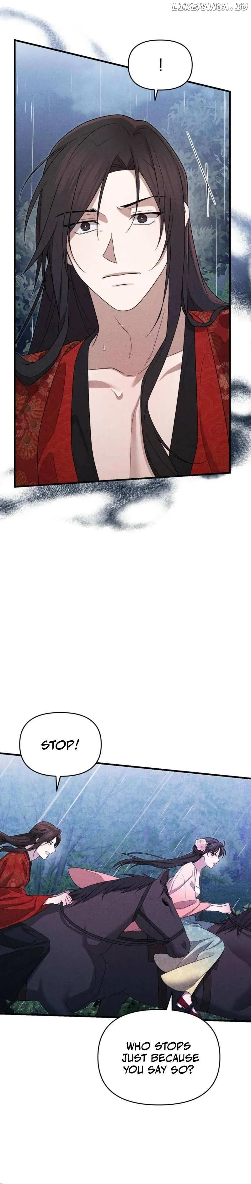 Lady of Yeonseong Chapter 6 page 32 - 