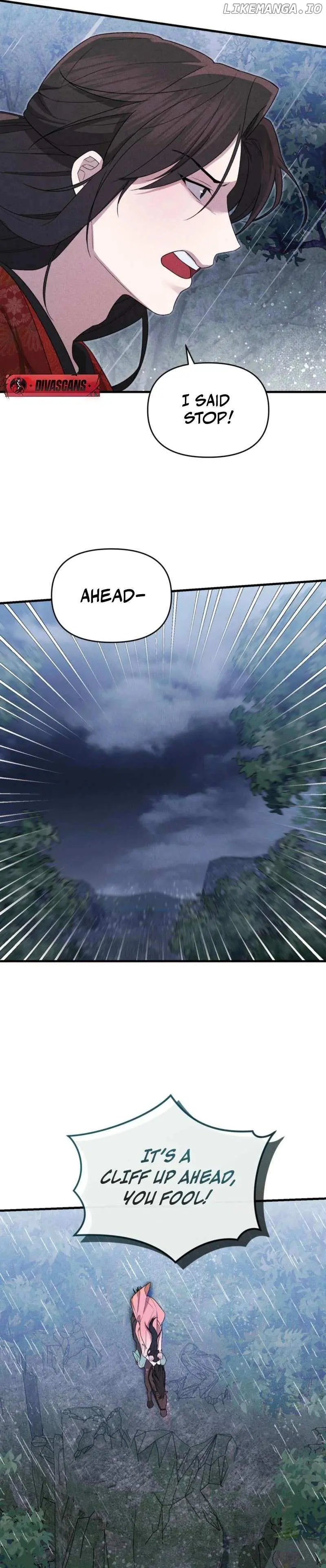 Lady of Yeonseong Chapter 6 page 33 - 