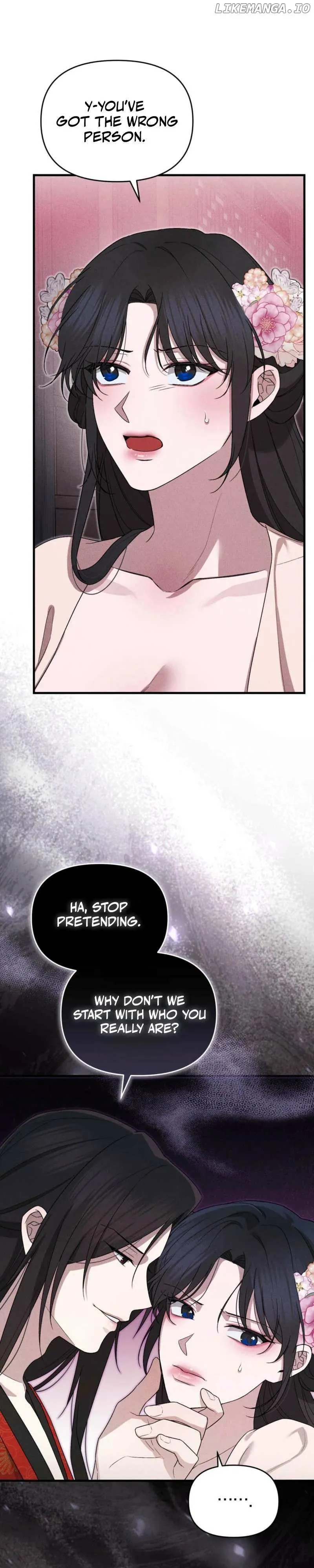 Lady of Yeonseong Chapter 6 page 5 - 