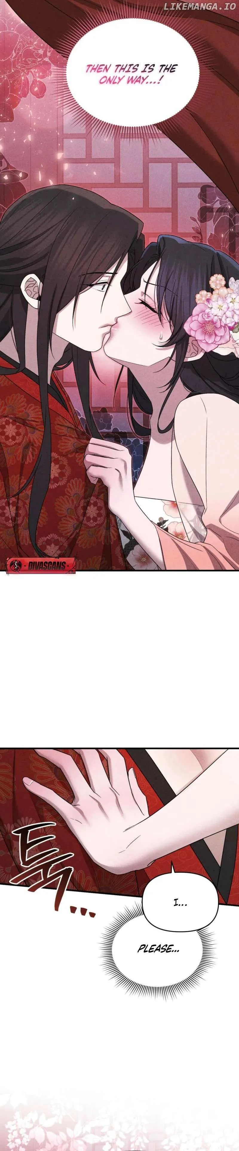 Lady of Yeonseong Chapter 6 page 8 - 