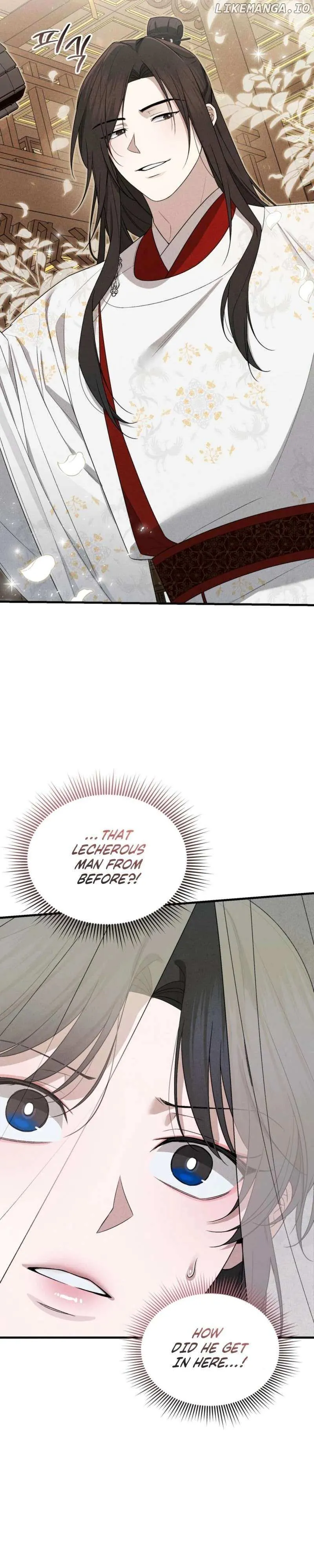 Lady of Yeonseong Chapter 7 page 15 - 
