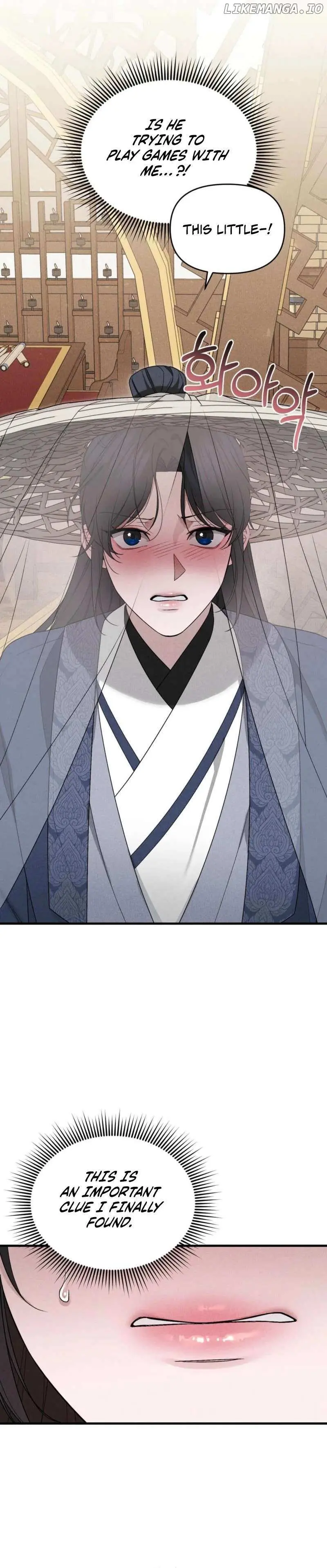 Lady of Yeonseong Chapter 7 page 19 - 