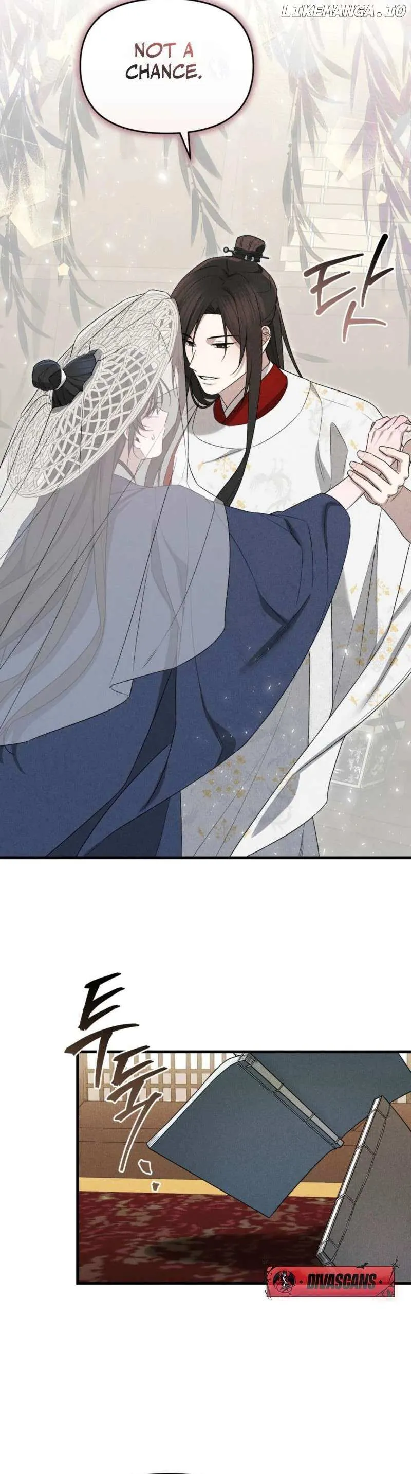 Lady of Yeonseong Chapter 7 page 21 - 