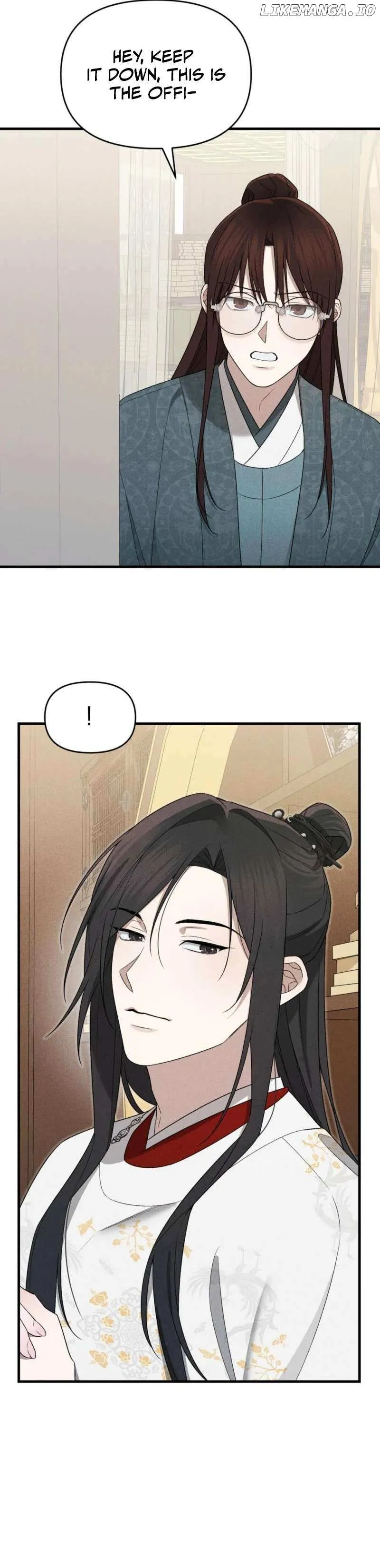 Lady of Yeonseong Chapter 7 page 22 - 