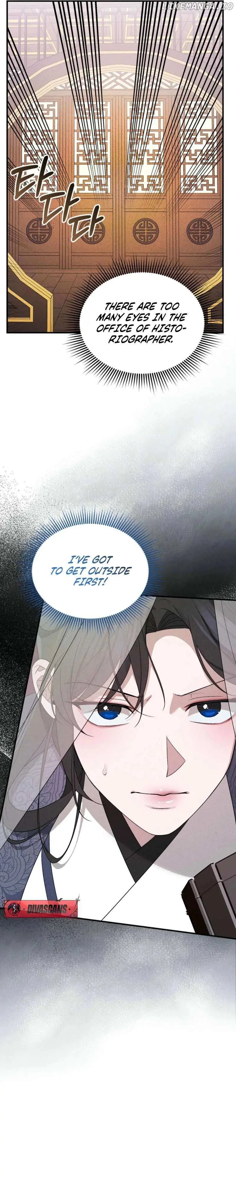 Lady of Yeonseong Chapter 7 page 25 - 