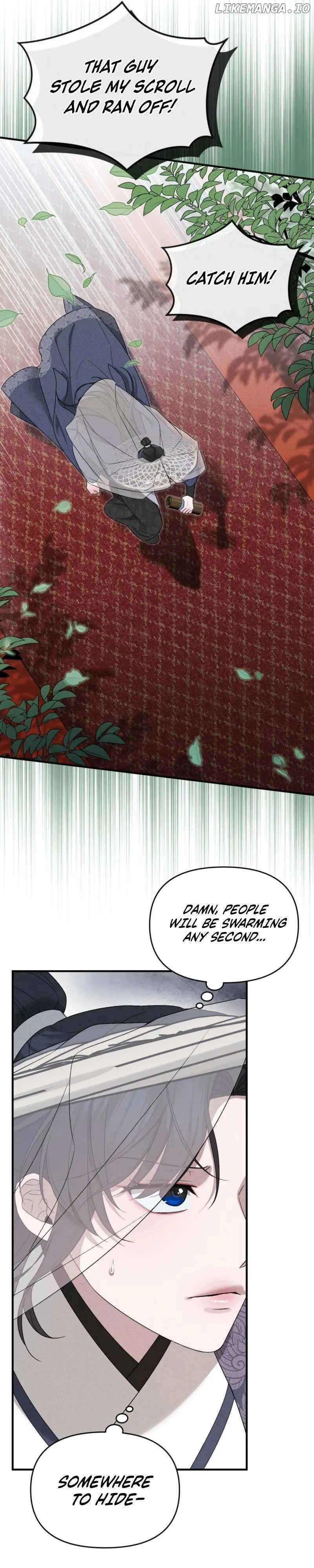 Lady of Yeonseong Chapter 7 page 28 - 