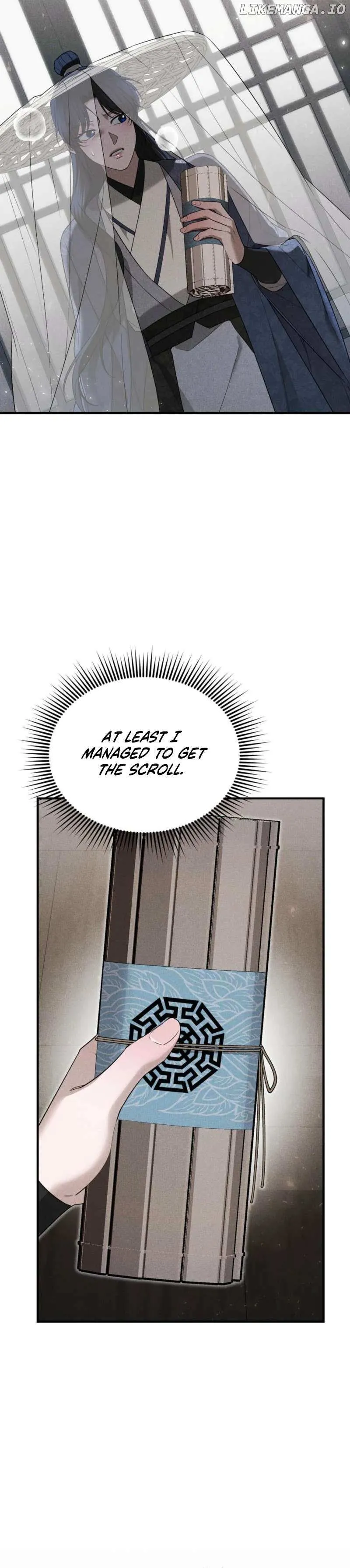 Lady of Yeonseong Chapter 7 page 31 - 