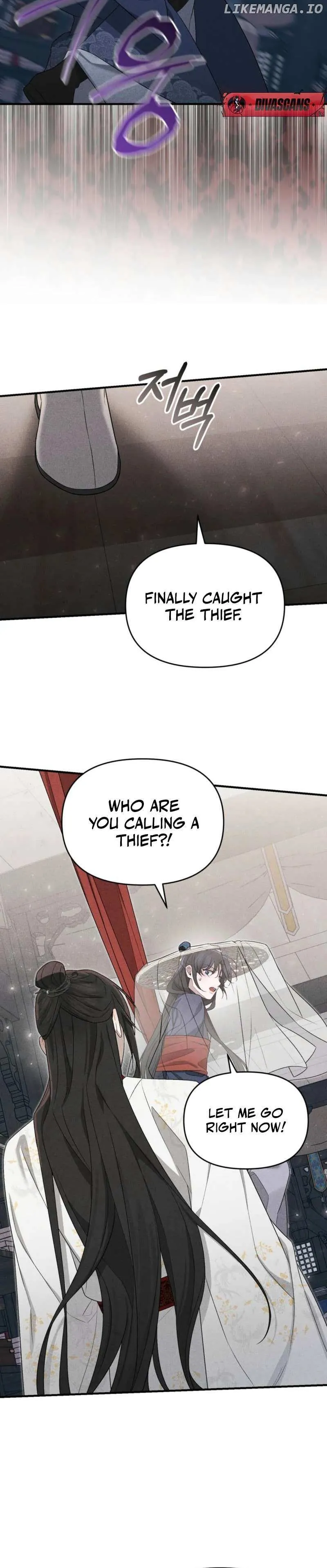 Lady of Yeonseong Chapter 7 page 33 - 