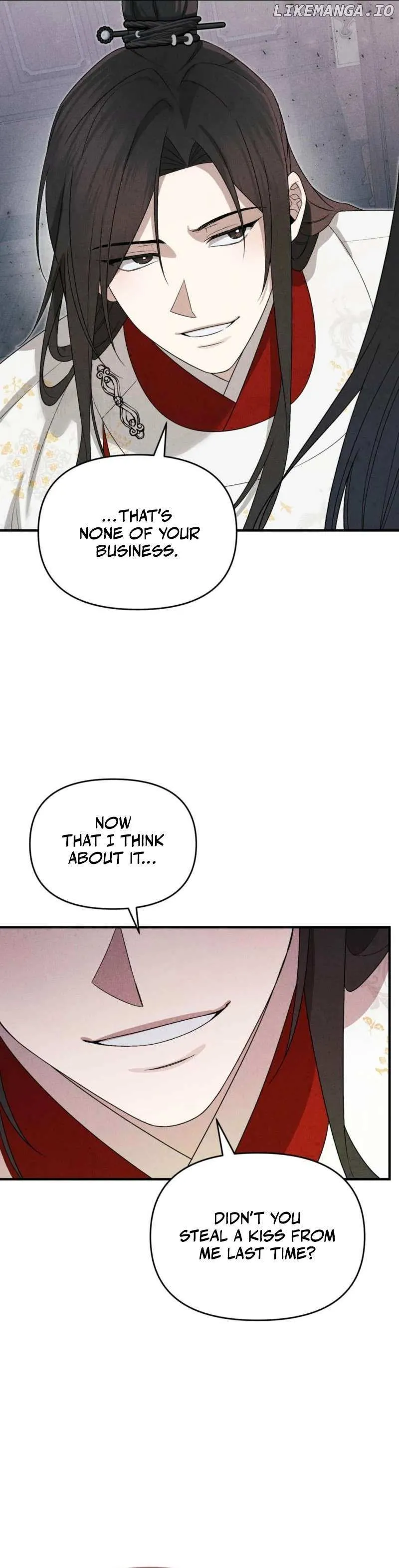 Lady of Yeonseong Chapter 7 page 35 - 