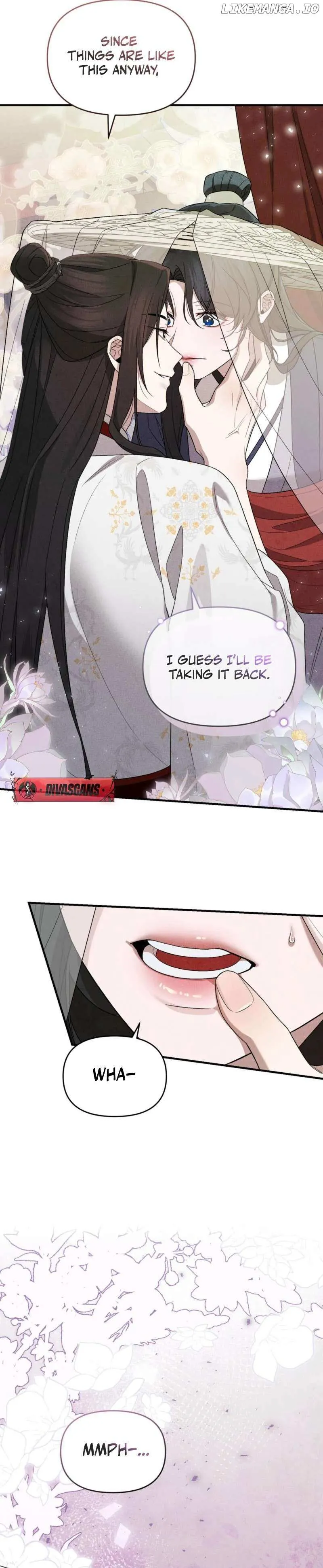 Lady of Yeonseong Chapter 7 page 36 - 