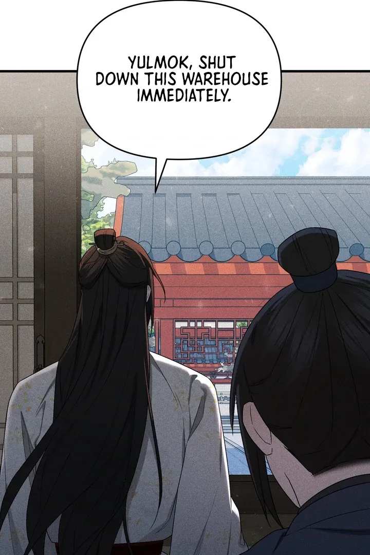 Lady of Yeonseong Chapter 8 page 50 - 