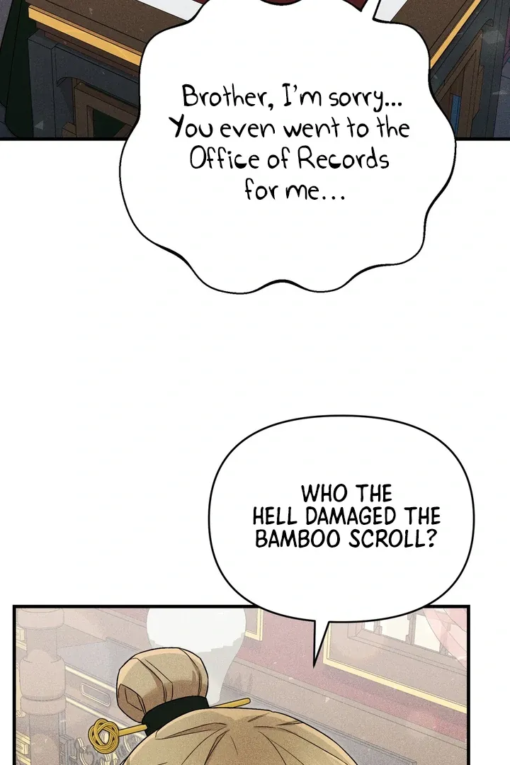 Lady of Yeonseong Chapter 8 page 58 - 