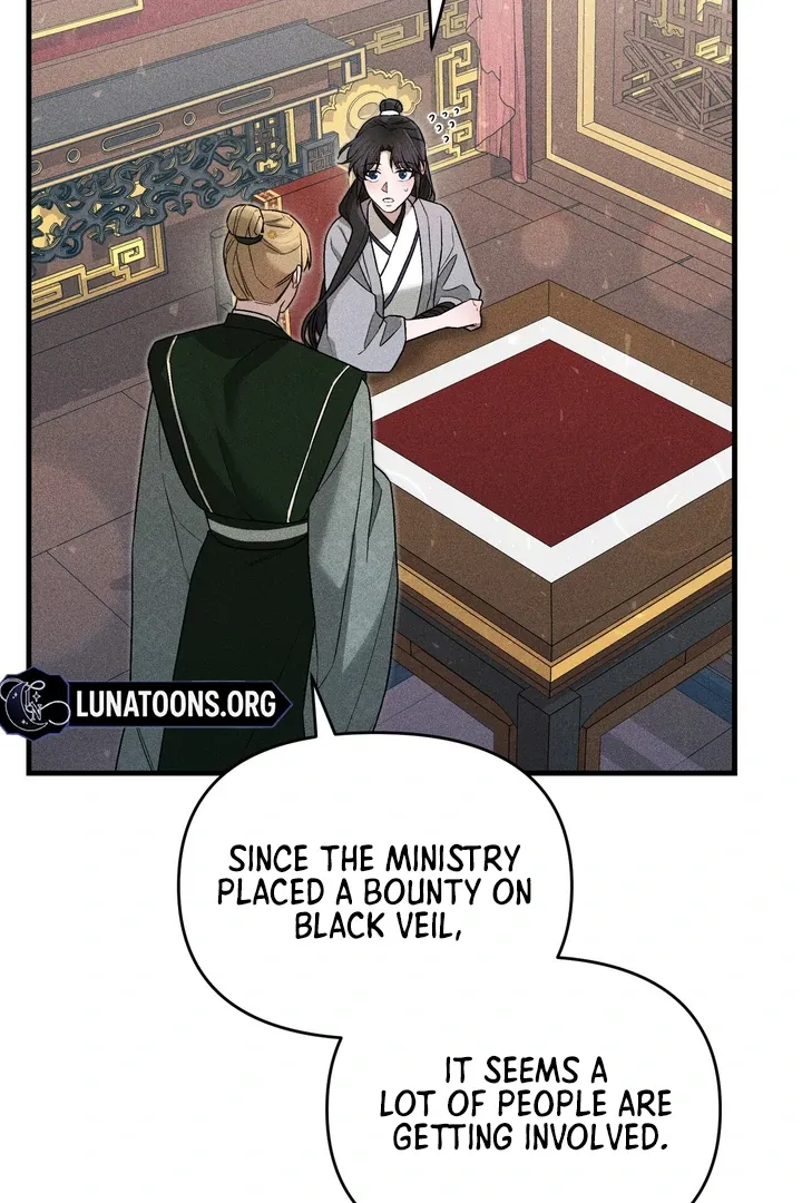 Lady of Yeonseong Chapter 8 page 73 - 