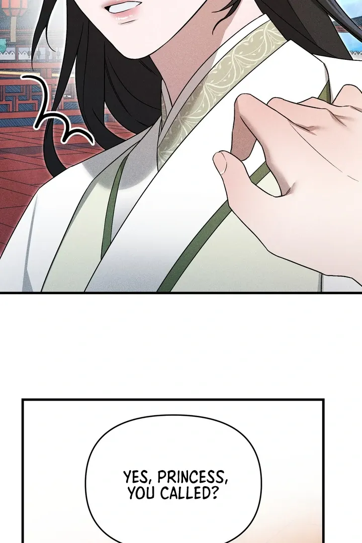 Lady of Yeonseong Chapter 9 page 21 - 