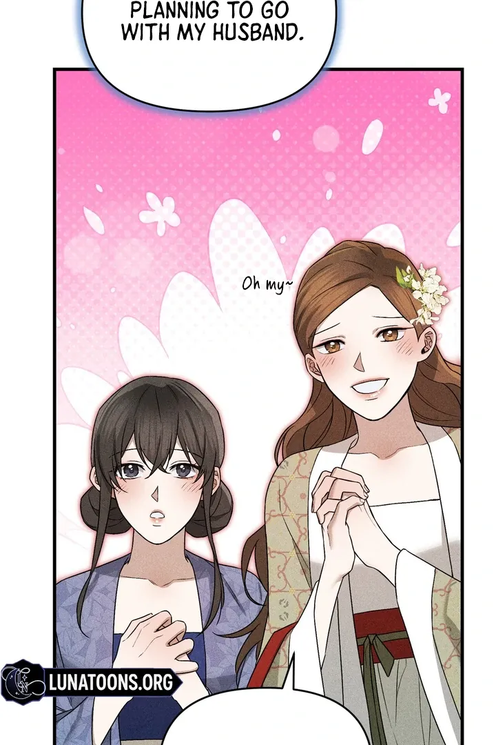 Lady of Yeonseong Chapter 9 page 36 - 