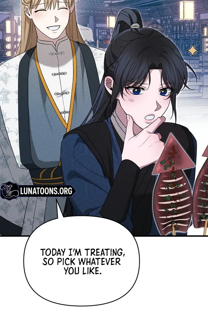 Lady of Yeonseong Chapter 9 page 45 - 